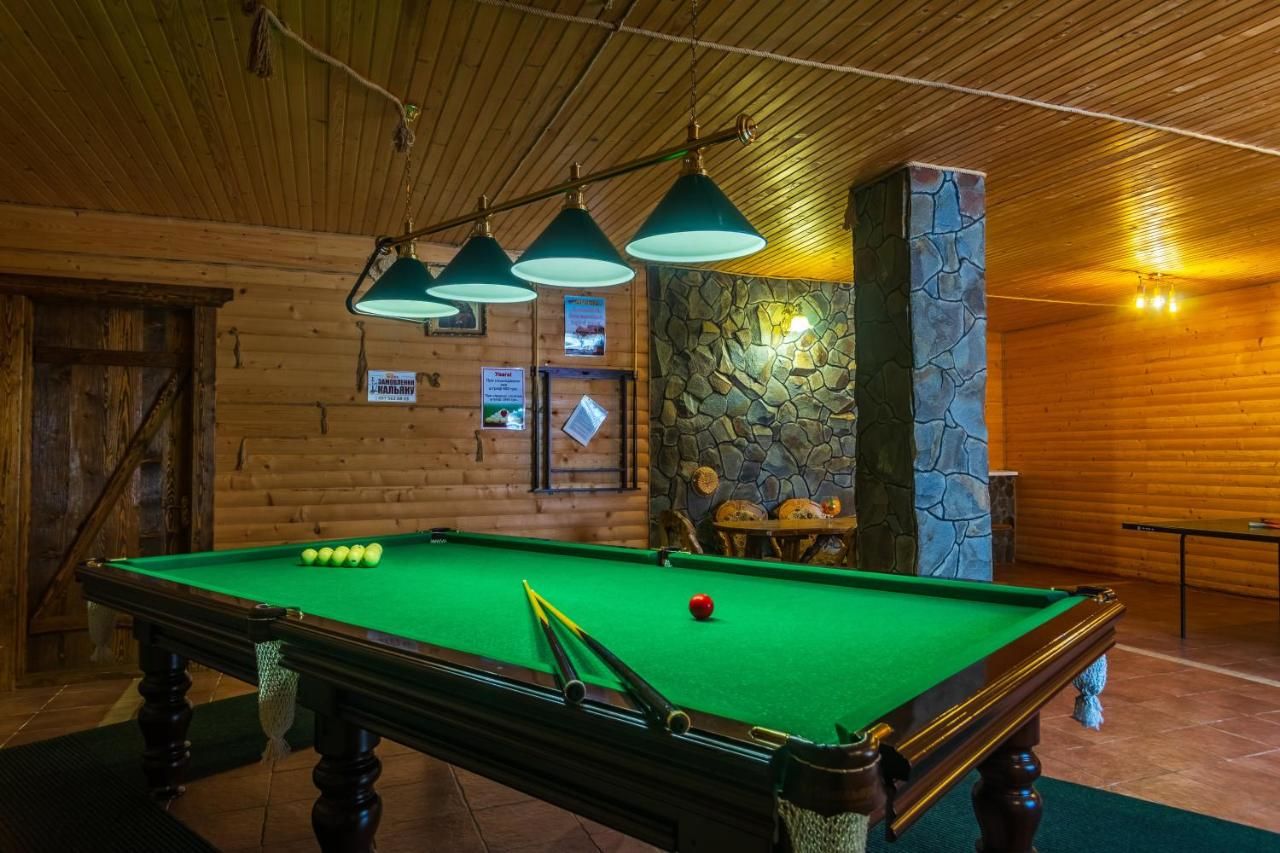 Мини-отель Villa Milena Буковель-13