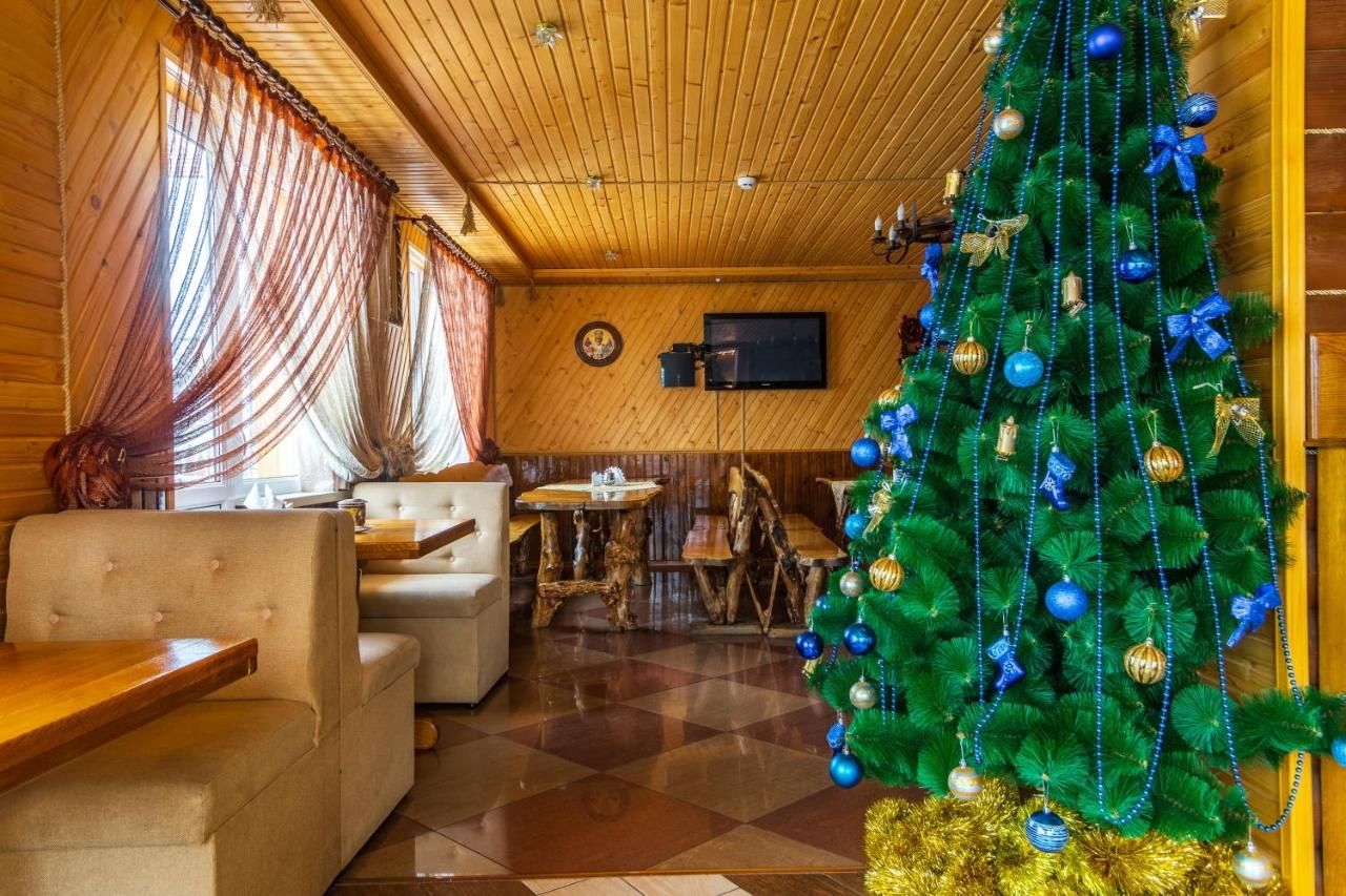 Мини-отель Villa Milena Буковель-5