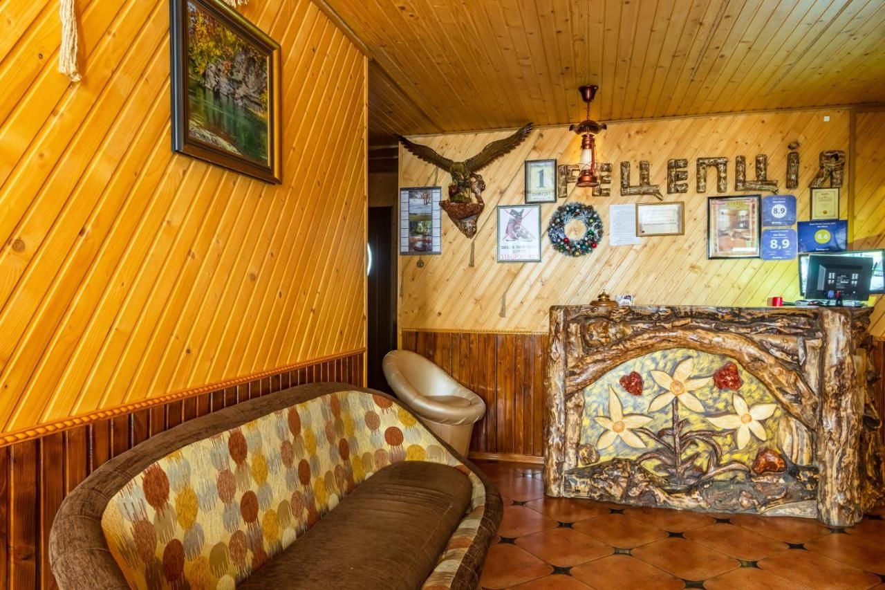 Мини-отель Villa Milena Буковель-25