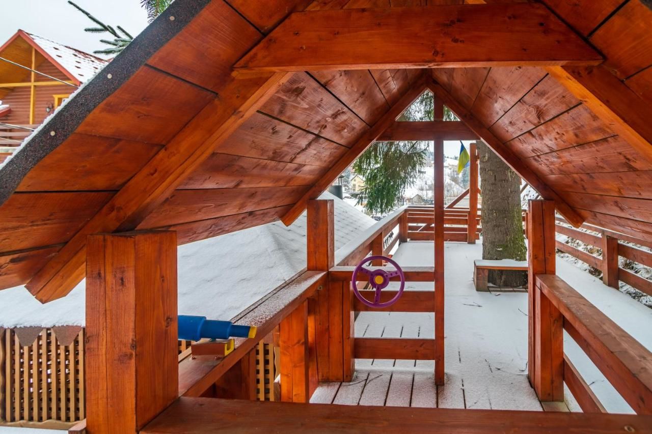 Мини-отель Villa Milena Буковель-27