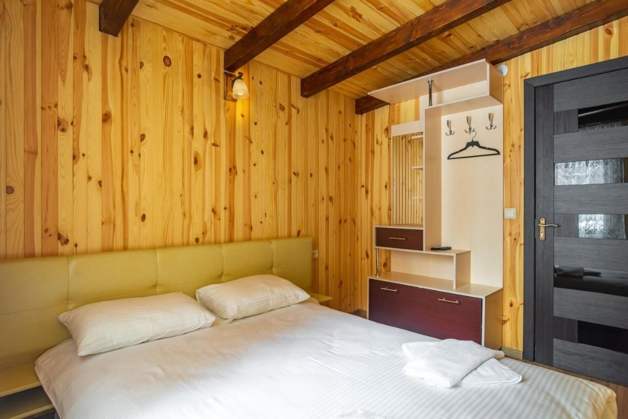 Мини-отель Villa Milena Буковель-28