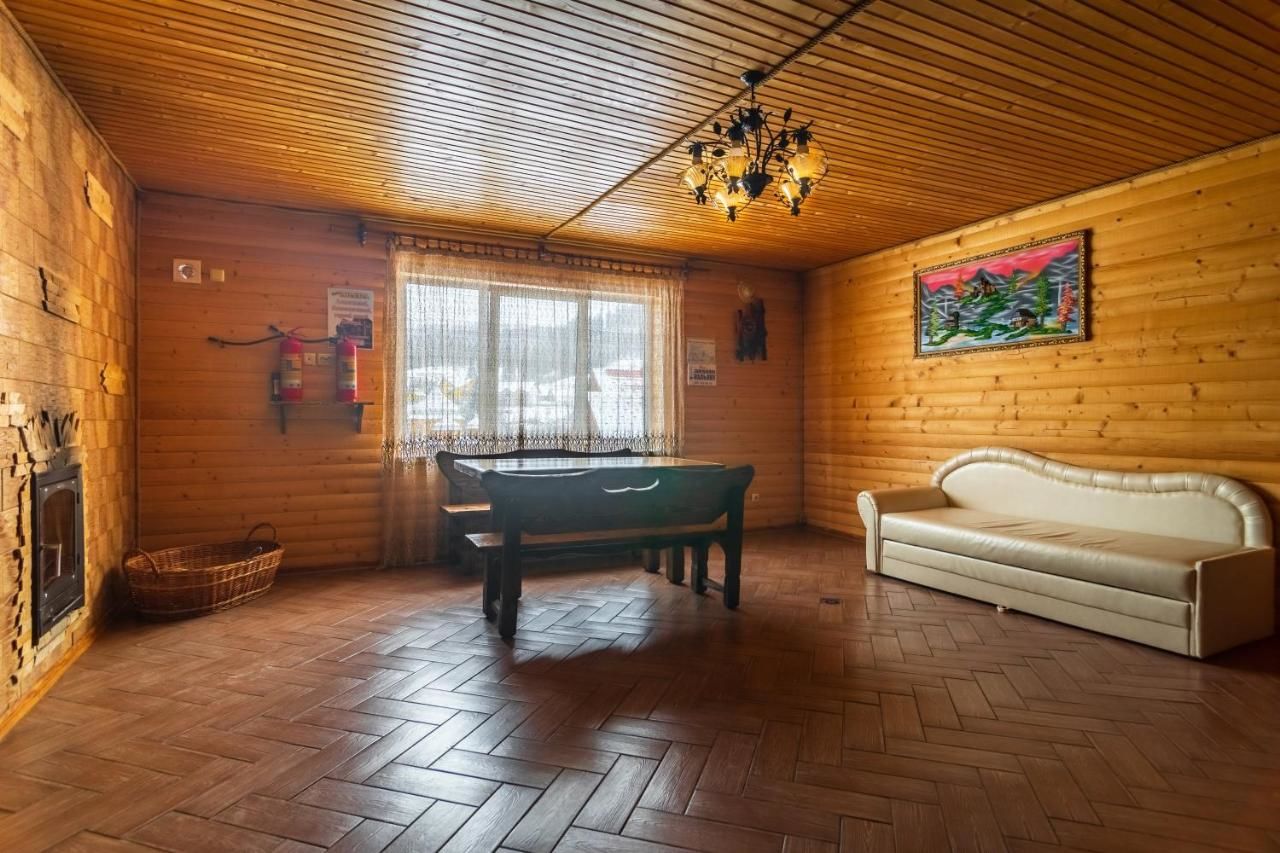 Мини-отель Villa Milena Буковель-32