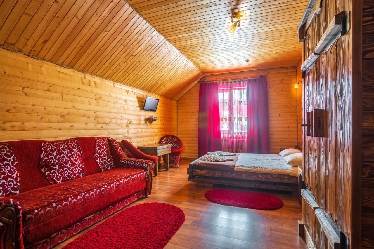 Мини-отель Villa Milena Буковель-36