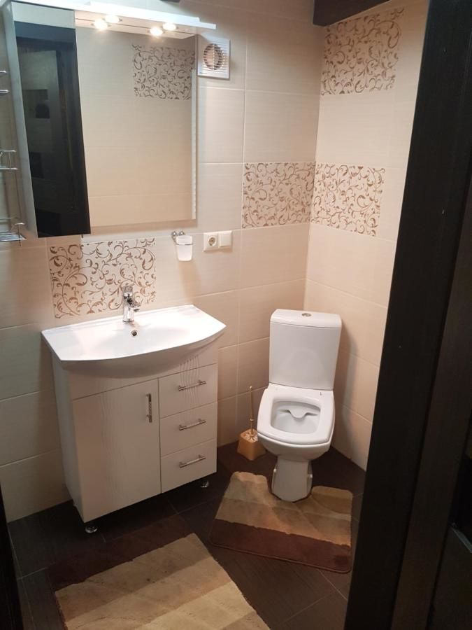 Мини-отель Villa Milena Буковель