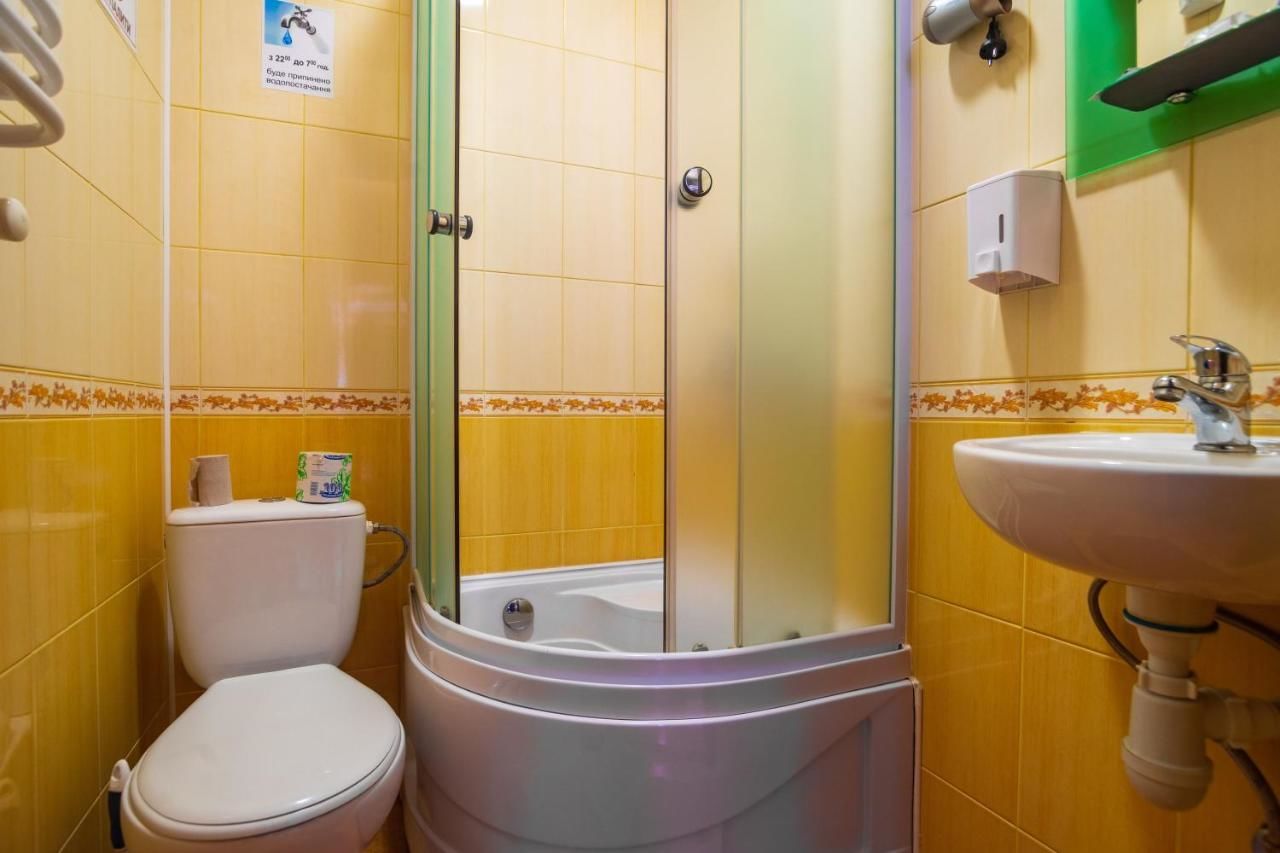 Мини-отель Villa Milena Буковель-42