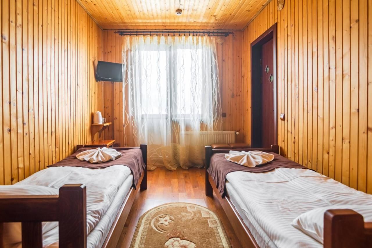 Мини-отель Villa Milena Буковель-43