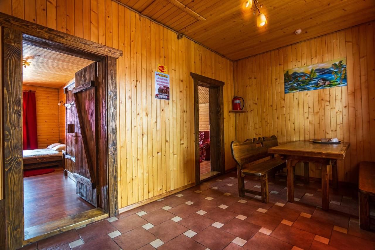 Мини-отель Villa Milena Буковель-44