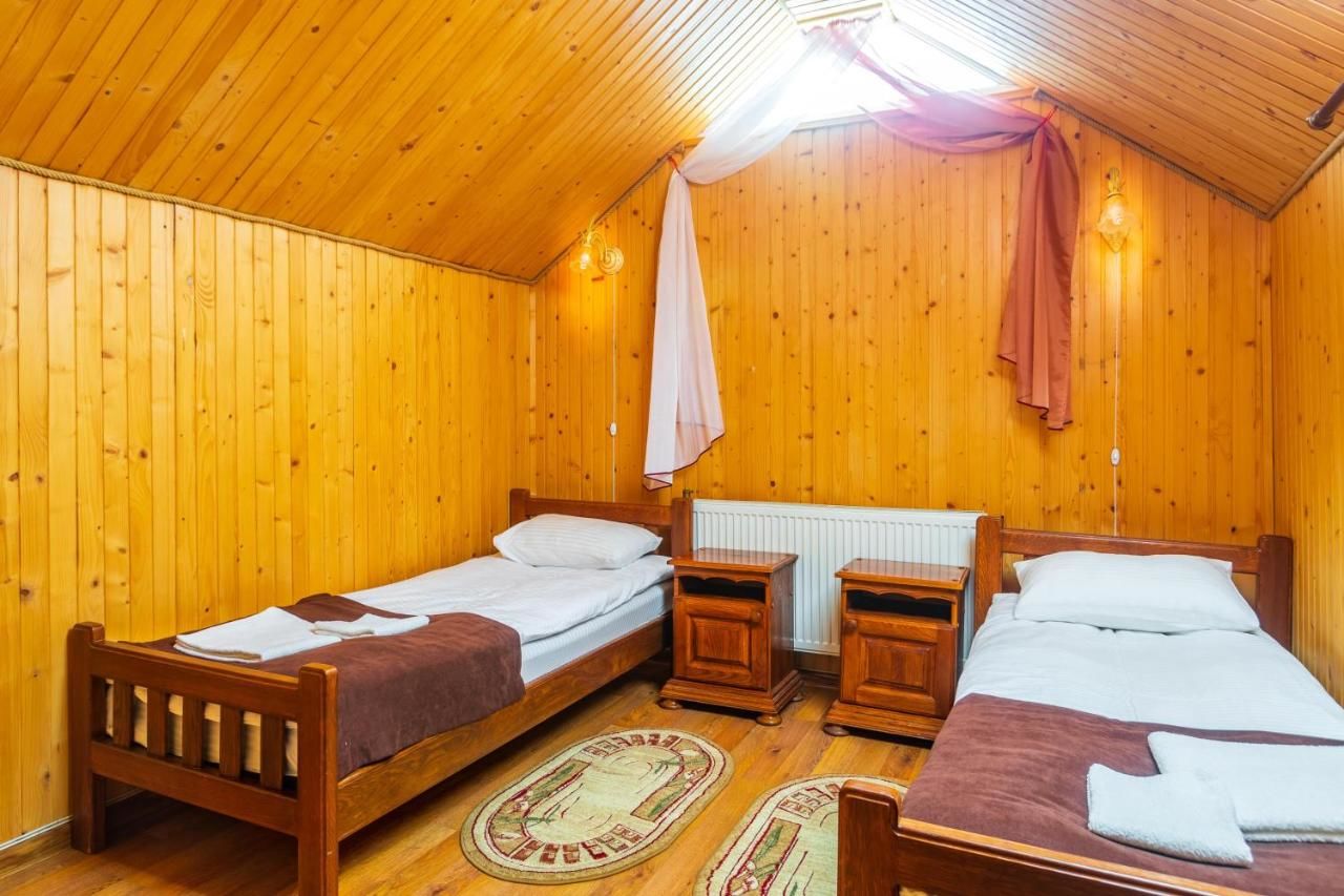 Мини-отель Villa Milena Буковель