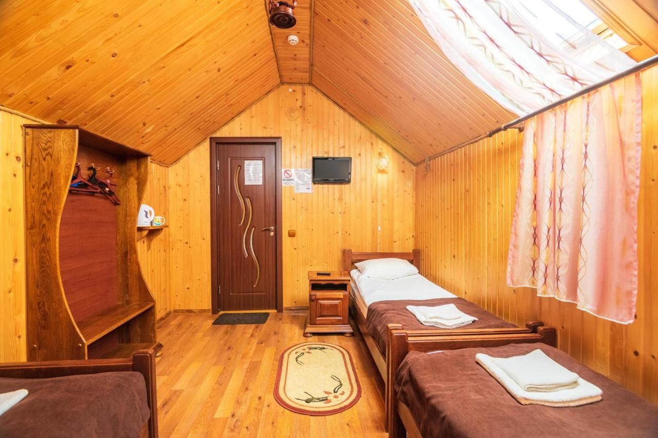 Мини-отель Villa Milena Буковель-48