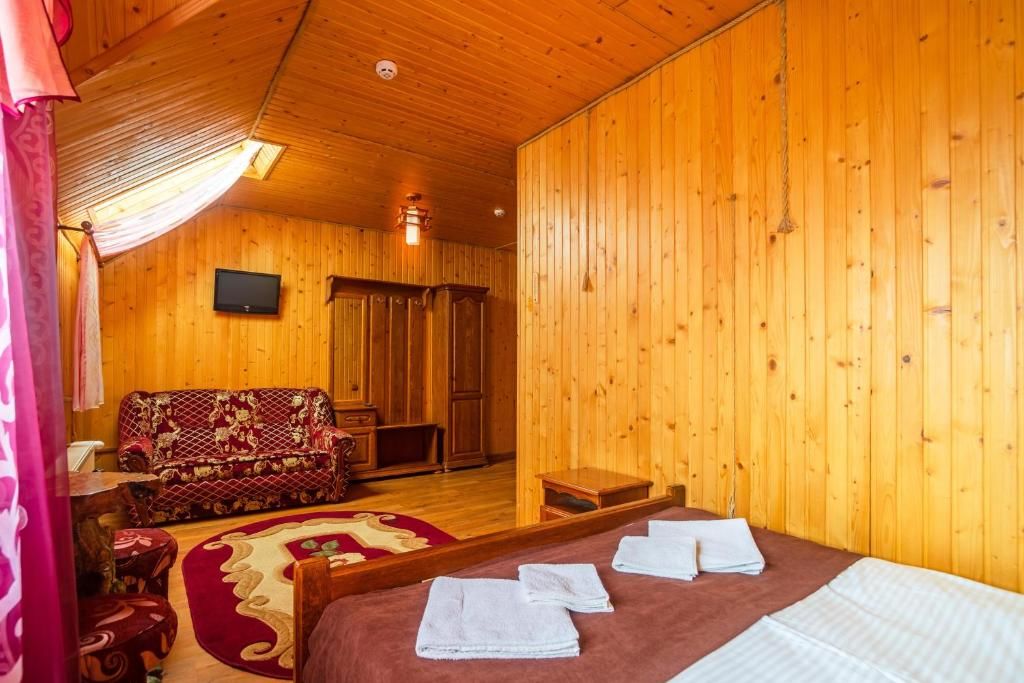 Мини-отель Villa Milena Буковель-51