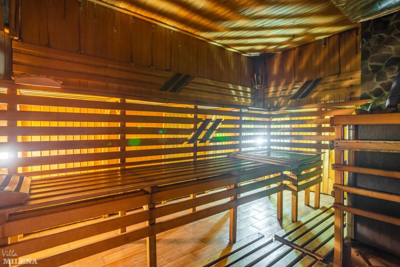 Мини-отель Villa Milena Буковель