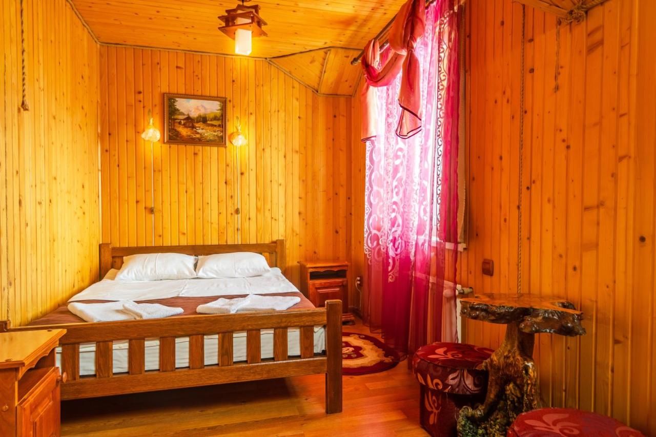 Мини-отель Villa Milena Буковель-10