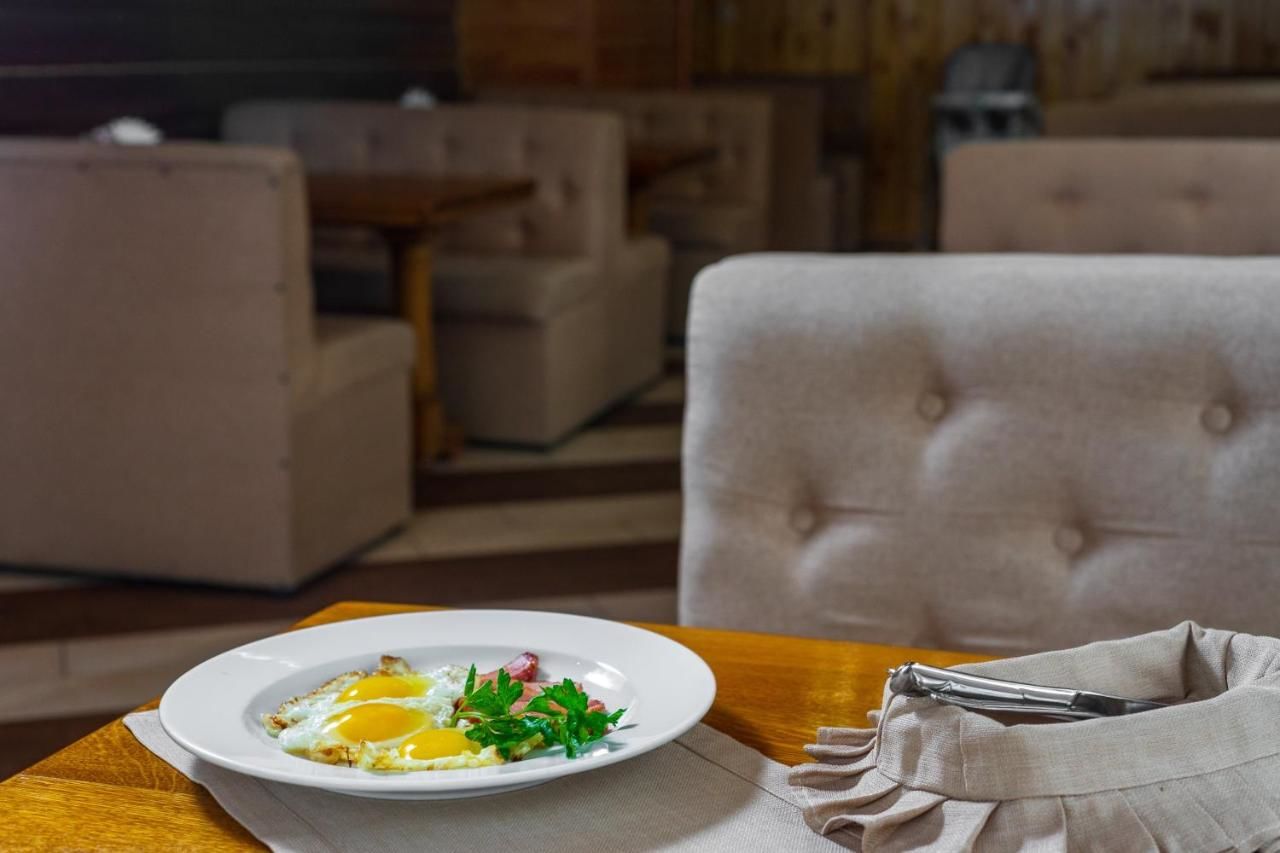 Мини-отель Villa Milena Буковель-12