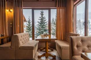 Мини-отель Villa Milena Буковель Полулюкс-2