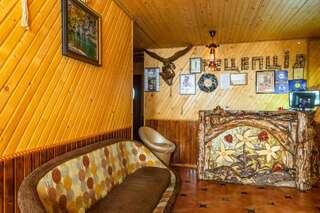 Мини-отель Villa Milena Буковель Двухместный номер с 1 кроватью-2