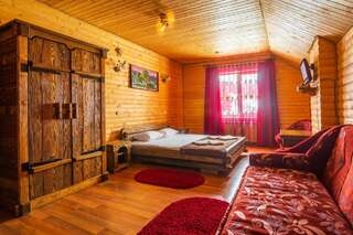 Мини-отель Villa Milena Буковель Коттедж-5