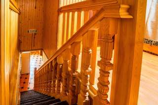 Мини-отель Villa Milena Буковель Двухместный номер с 2 отдельными кроватями и общей ванной комнатой-2