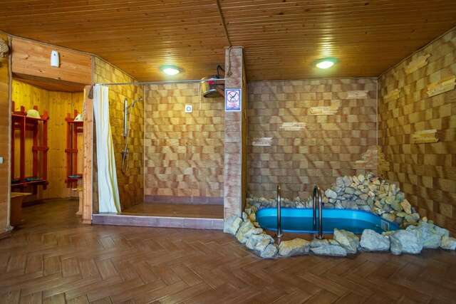 Мини-отель Villa Milena Буковель-13