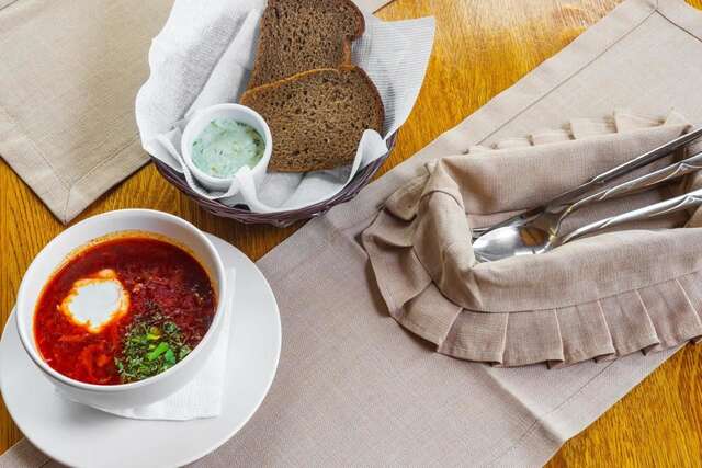 Мини-отель Villa Milena Буковель-14