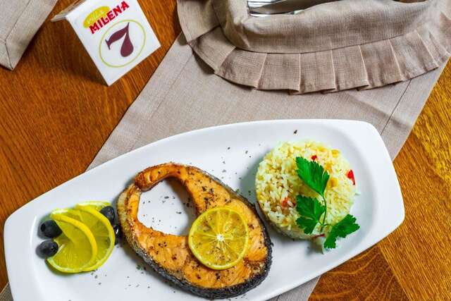 Мини-отель Villa Milena Буковель-22