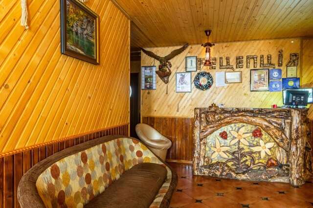 Мини-отель Villa Milena Буковель-24