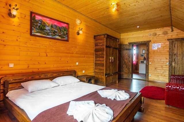 Мини-отель Villa Milena Буковель-28