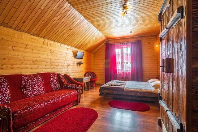 Мини-отель Villa Milena Буковель-35