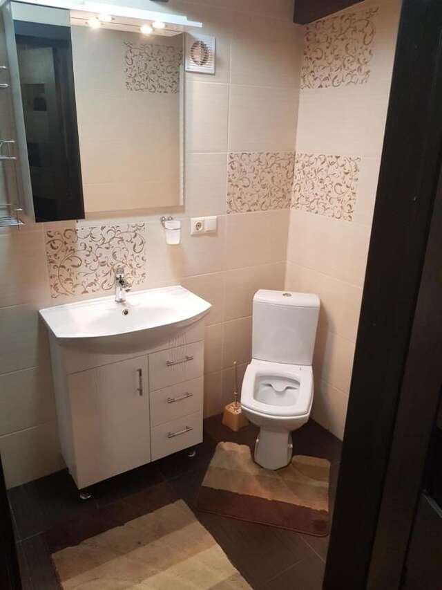 Мини-отель Villa Milena Буковель-40