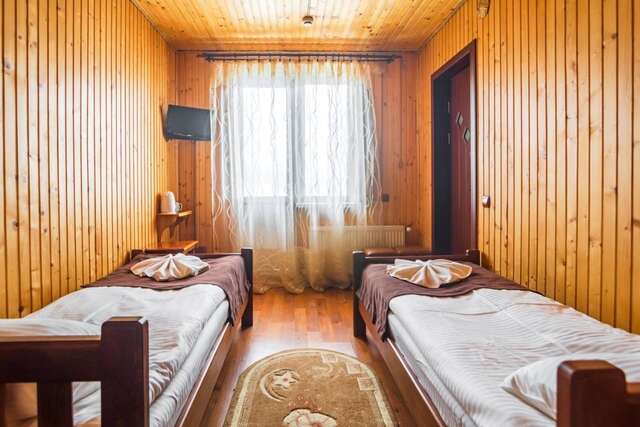 Мини-отель Villa Milena Буковель-42