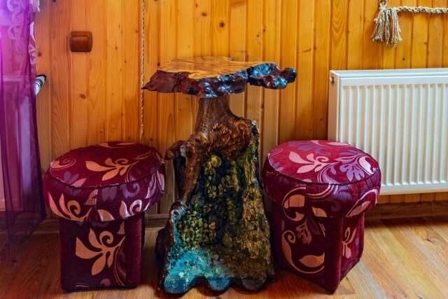 Мини-отель Villa Milena Буковель-44