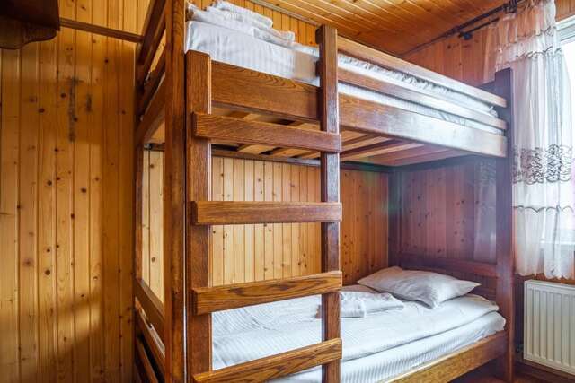 Мини-отель Villa Milena Буковель-46