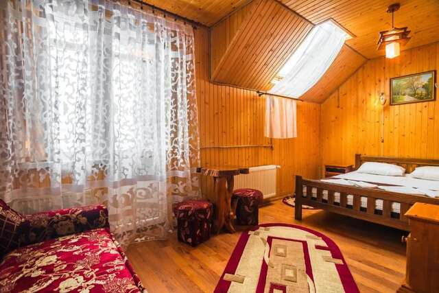 Мини-отель Villa Milena Буковель-49