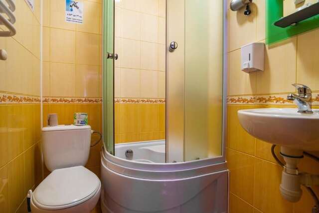 Мини-отель Villa Milena Буковель-52