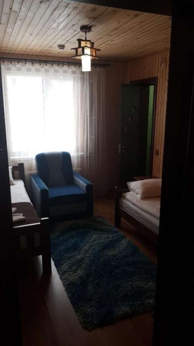 Мини-отель Villa Milena Буковель-53