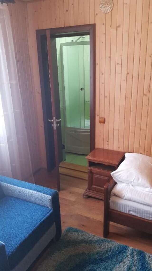 Мини-отель Villa Milena Буковель-54