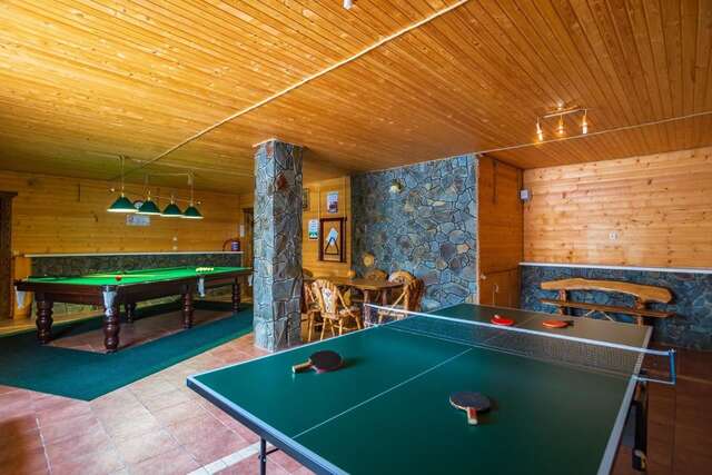 Мини-отель Villa Milena Буковель-10