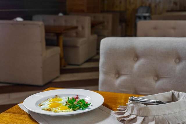 Мини-отель Villa Milena Буковель-11